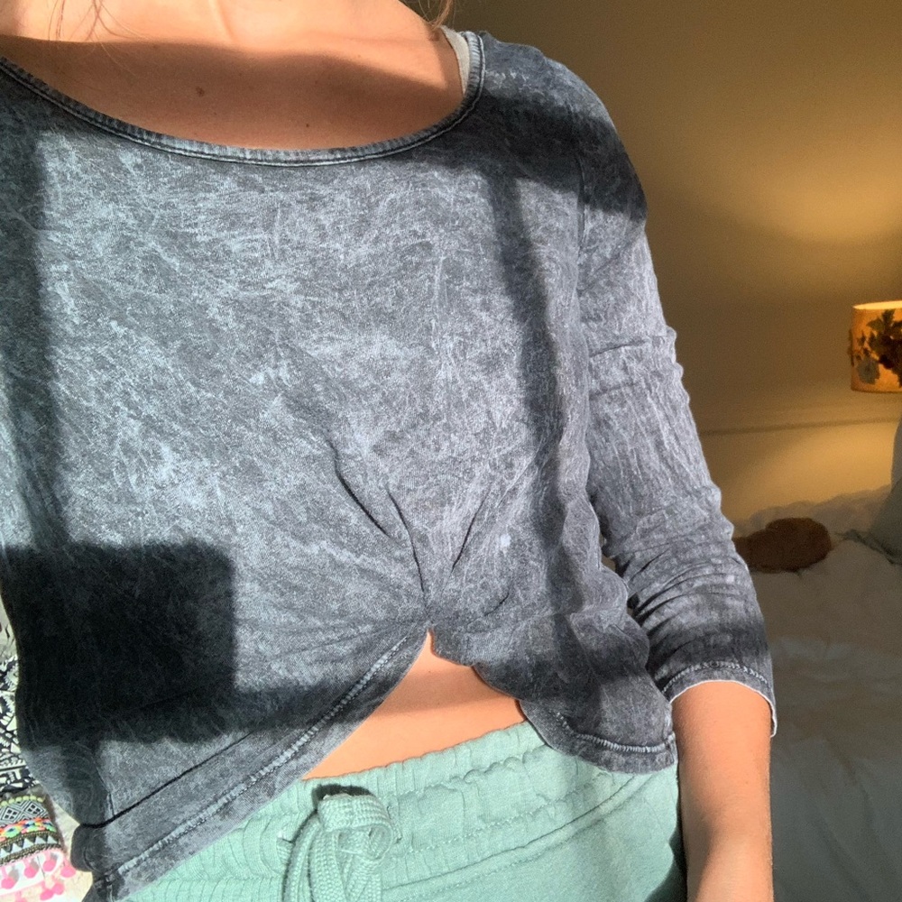 PacSun 3/4 sleeve top